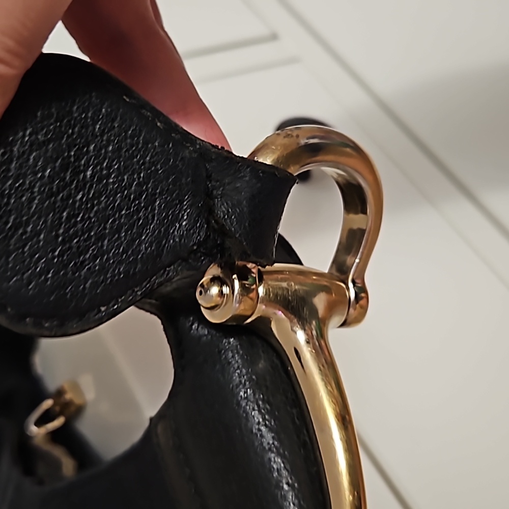 Gucci Guccissima Shoulder Bag; Price reflects wears, sales final, no return - Picture 14 of 16
